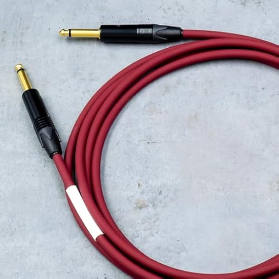 KAMINARI Electric Bass Cable エレクトリックベース専用ケーブル